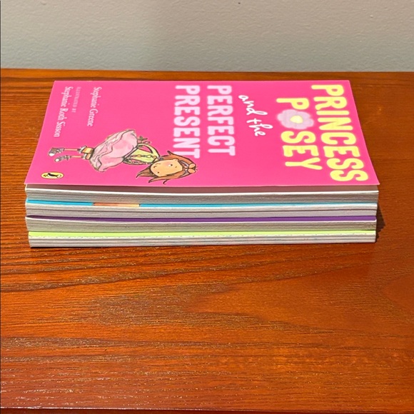 Princess Posey 4 Book Bundle - Picture 11 of 13